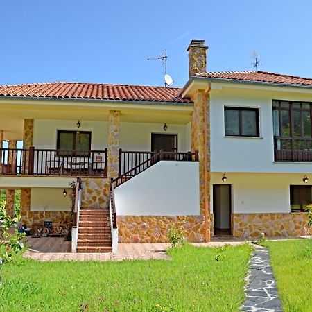 Villa La Atalaya Llanes Dış mekan fotoğraf