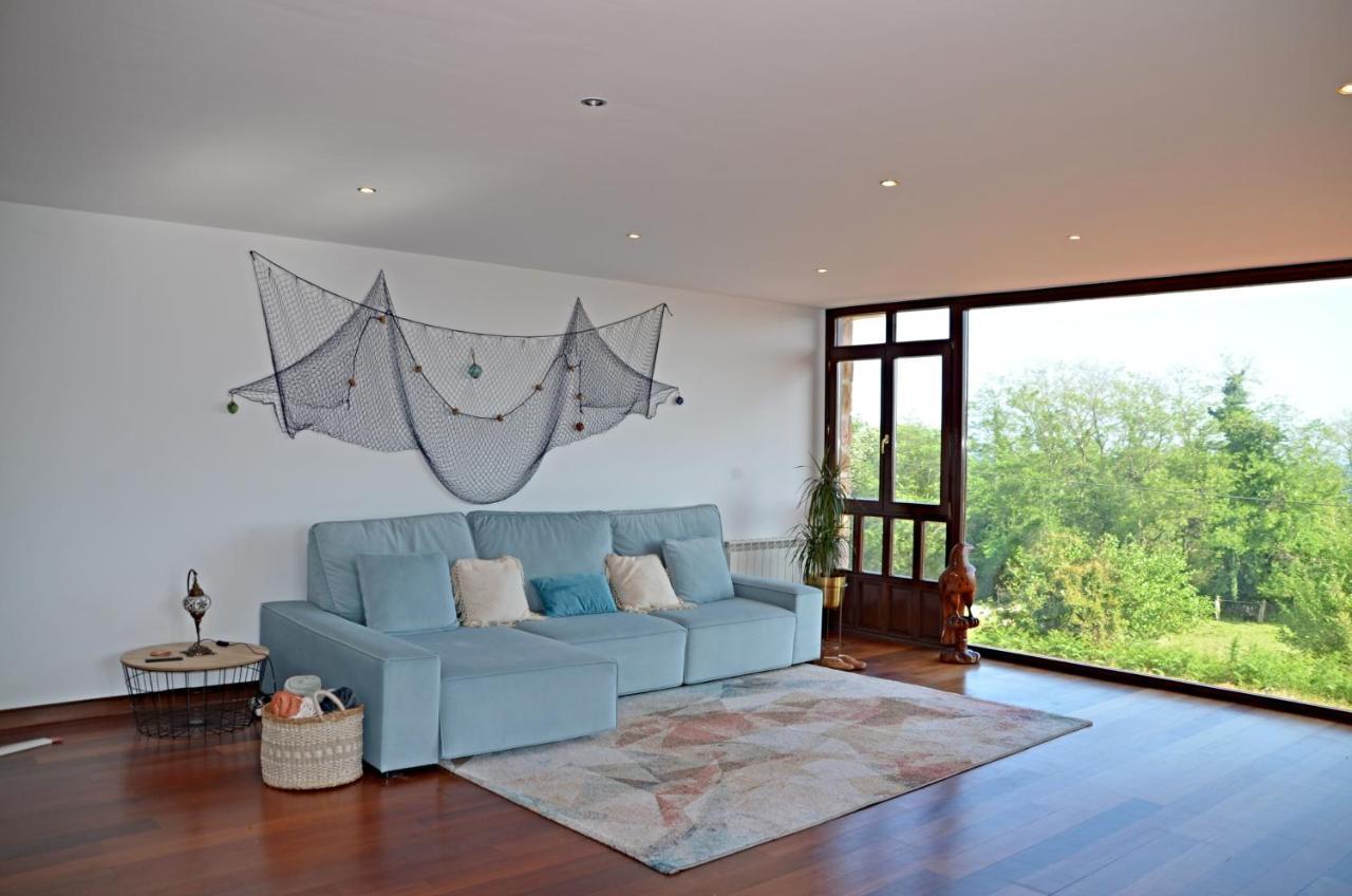 Villa La Atalaya Llanes Dış mekan fotoğraf
