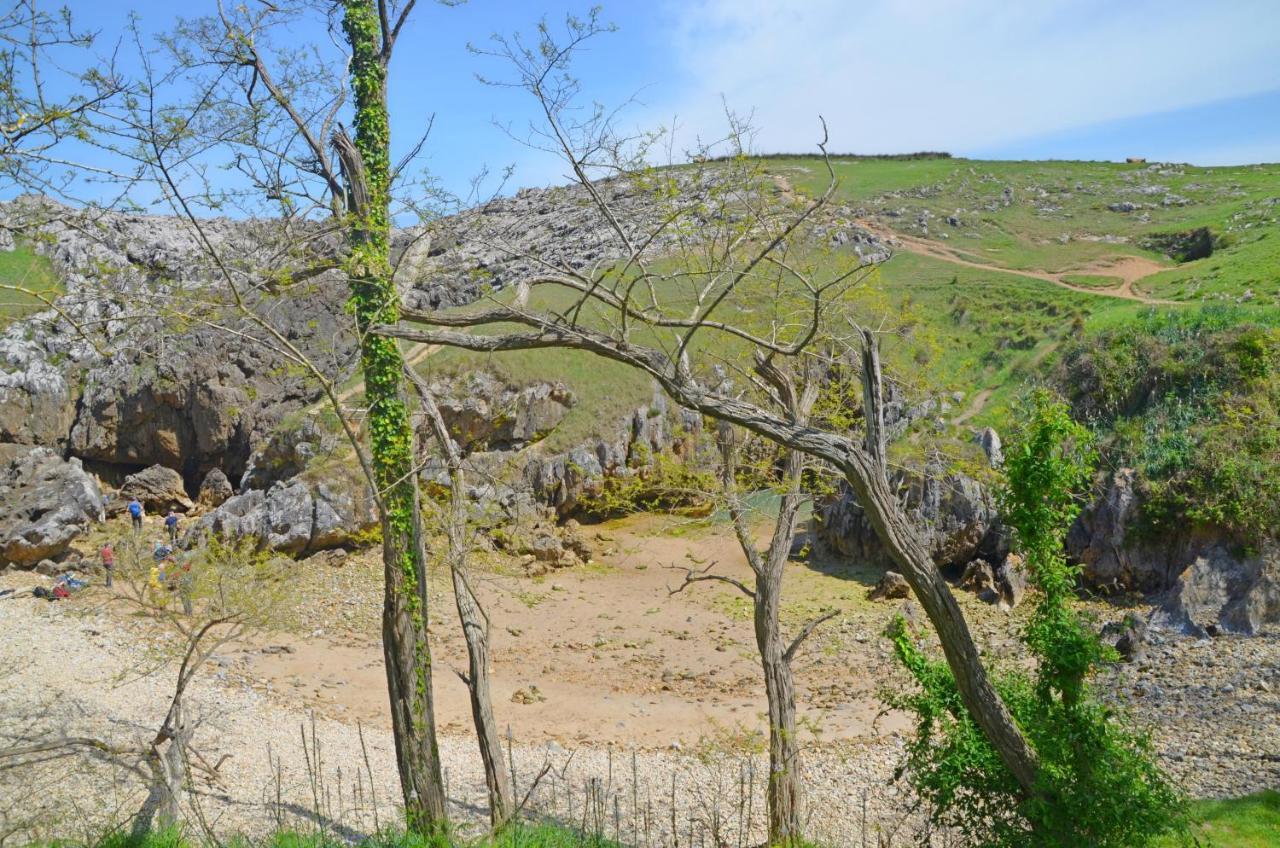 Villa La Atalaya Llanes Dış mekan fotoğraf