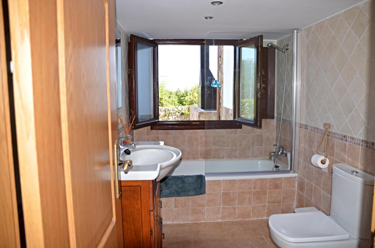 Villa La Atalaya Llanes Dış mekan fotoğraf