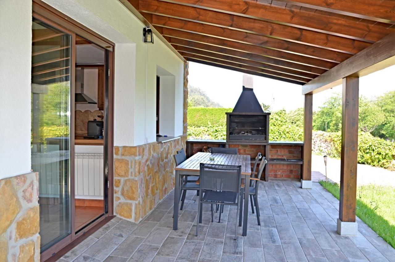 Villa La Atalaya Llanes Dış mekan fotoğraf