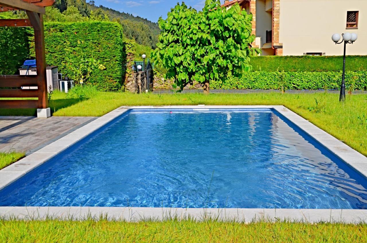 Villa La Atalaya Llanes Dış mekan fotoğraf